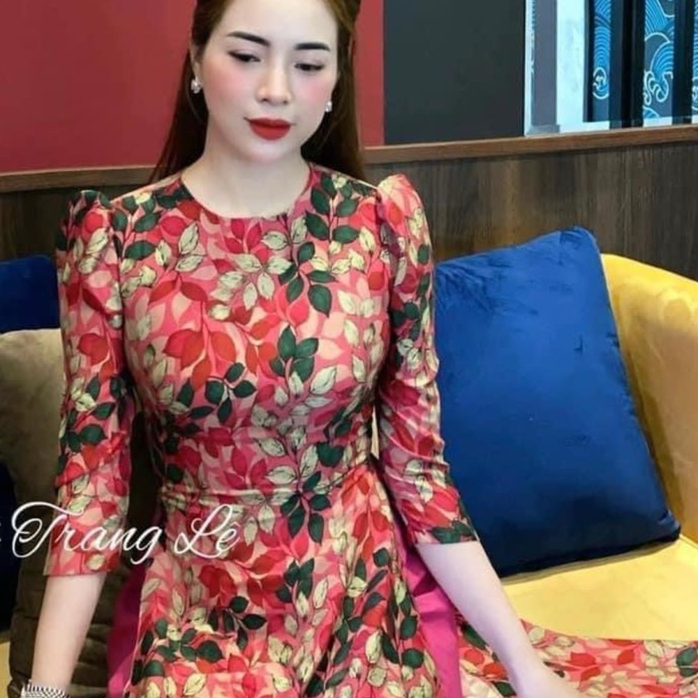 Ao Dai Vietnam